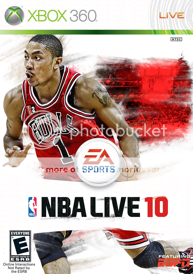 NBA Live 10 Custom Covers Page 29 Operation Sports Forums